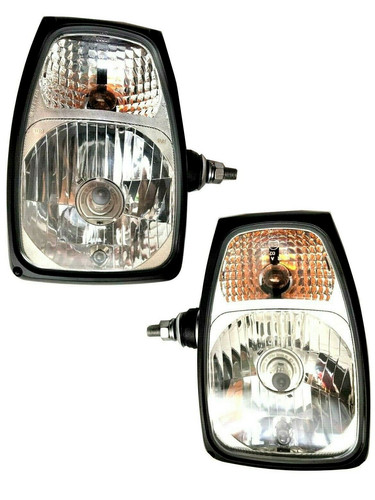 Faro e20 pala gommata - e20,