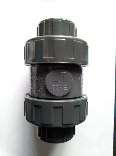 Valvola ritegno pvc 1 - valvola, 1/2