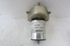 CROUZET 828610/2400 MOTORIDUTTORE IN CORRENTE CONTINUA 24VDC 1,8 RPM