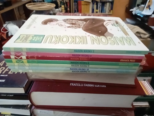 Lotto numeri manga maison - 6,