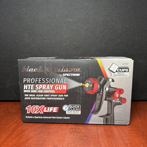 Black widow spectrum 56153 - black,