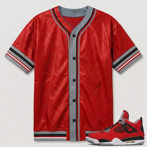 Maglia pelle abbinare aj - in,