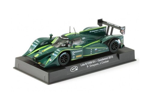 Slot car lola b12 - slot, it