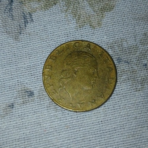 200 lire repubblica italiana - 200,