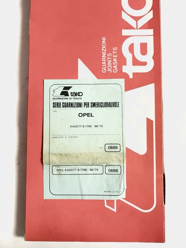 Opel kadett 1100 - b,
