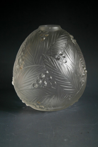 Antico vaso vetro sabino - antico,