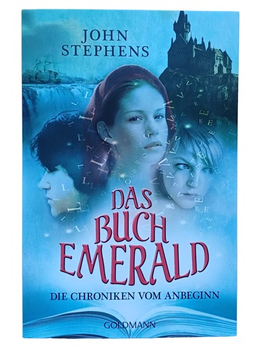 John stephens cronache - stephens:,