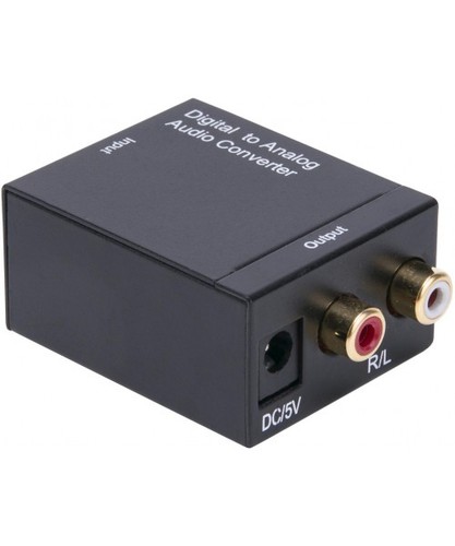 Convertitore audio digitale - convertitore,