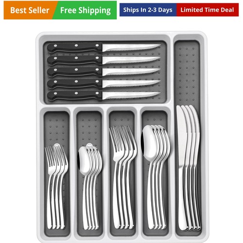 Pezzi set posate - 49, di