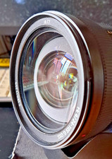 Sony FE 24-105 mm F4 G OSS Obbiettivo - Nero - Come Nuovo