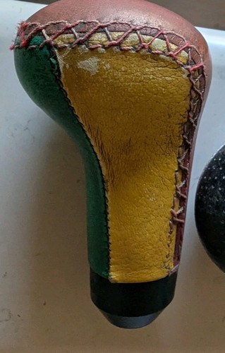 Pomello della leva cambio - della,