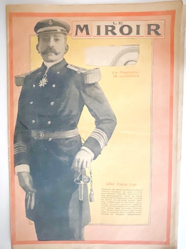 Rivista specchio agosto - il,