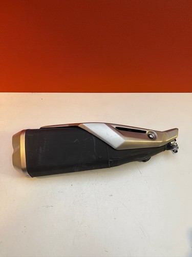 Silenziatore scarico per honda - silenziatore,