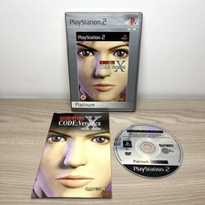 Resident Evil Code Veronica X