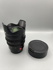 Viltrox Cine Lens PFU RBMH