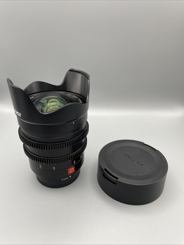 Viltrox cine lens pfu - viltrox,