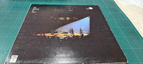 Beatles italy lp usato - beatles, (lp