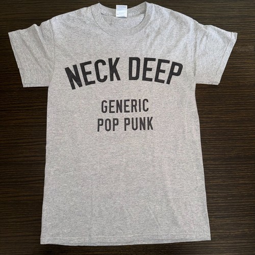 Shirt pop punk generica - t-shirt,