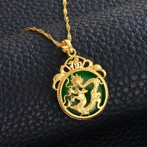 Collana con ciondolo - , uomo