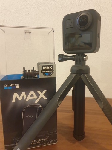 Gopro max 360 action - max,