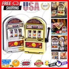 Mini Slot Machine Toy, 2PCS