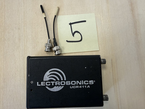 Lectrosonics ucr 411 - ucr,