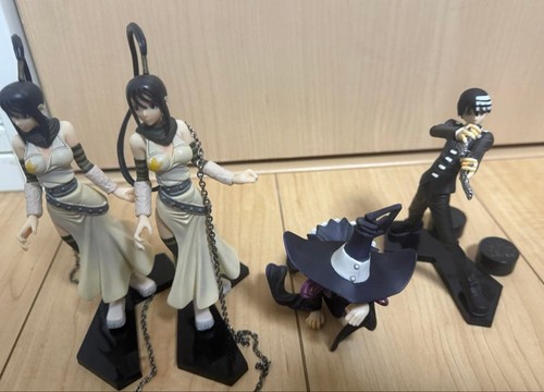 Soul eater trading arts - soul,