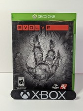 Evolve (Xbox One) - Pulito