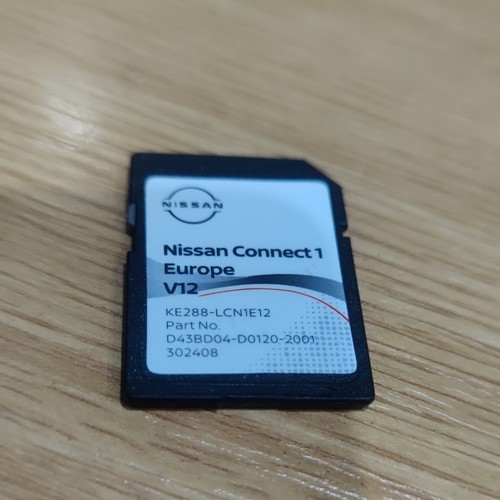 Nissan connect v12 - connect,