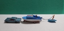 Corgi toys (no Dinky, Politoys, Tekno) Gift set Riviera