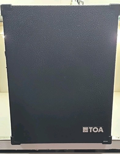 Toa speaker system stage - speaker,