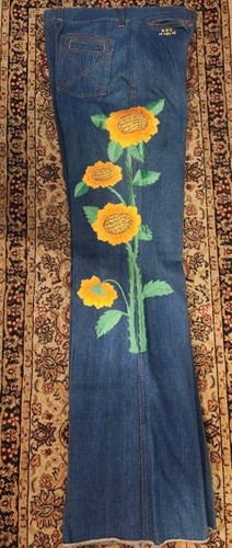 Jeans nuovi vintage anni - , 70