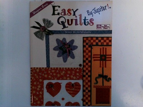 Easy quilts jupiter - easy, by