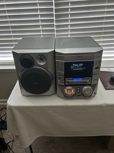 Phillips cd registrabile - phillips, fw-r7