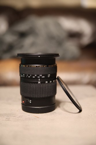 Tamron obiettivo - af,