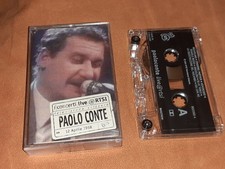 MUSICASSETTA    Paolo Conte -