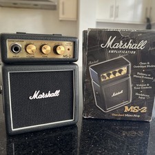 Nuovo Marshall MS2 Micro Amp -
