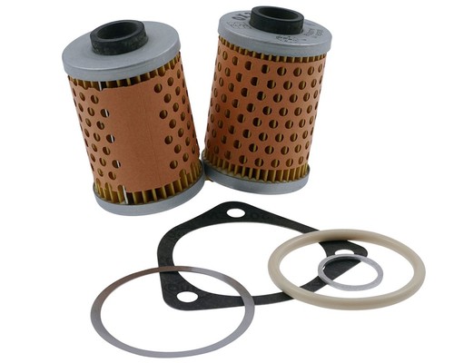 Filtro olio mahle ox37d per - filtro,