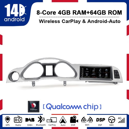 Android 14 qualcomm - 8,8",