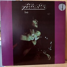 ATLANTIS :  Live - 2 LP - REO