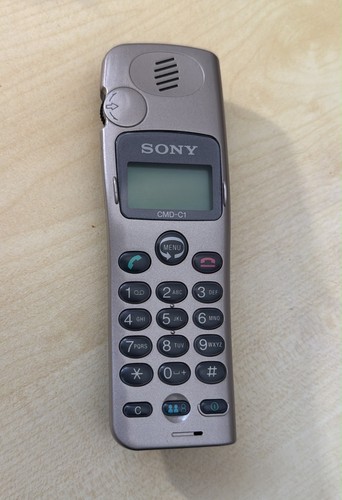 Cellulare vintage sony cmd - cellulare,