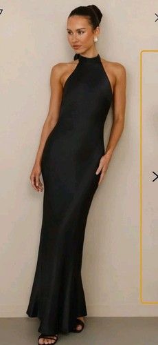 Maxi abito raso hello molly - raso,
