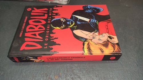 Diabolik origini del - -,
