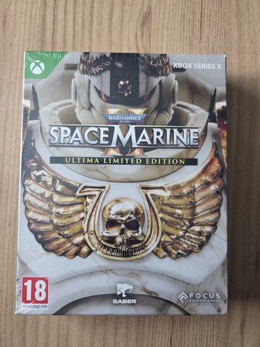 Warhammer space marine - space,