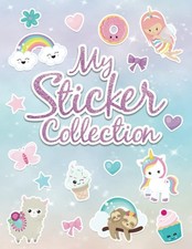 My Sticker Collection: Large