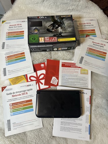 Console nintendo 3ds xl - ,