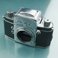 Corpo fotocamera ihagee - ihagee, exa
