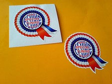 ADESIVI BMC SPECIAL TUNING