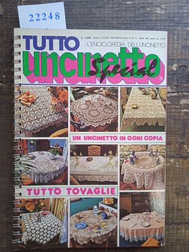 Tutto uncinetto rivista - ,