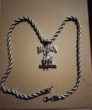 Catena con ciondolo Deathrow